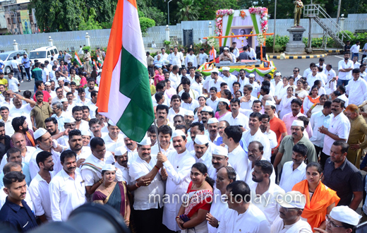 BJP sankalp yatra